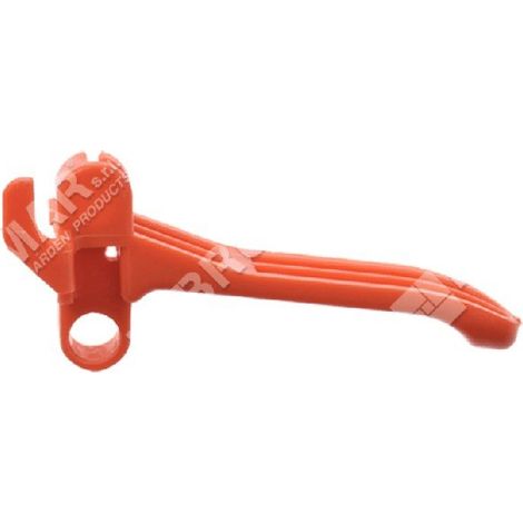 Leva acceleratore per decespugliatori ZOMAX COMPATIBILE - 054628