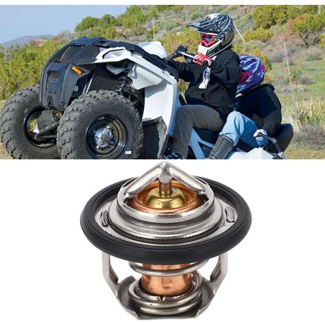 180°-Thermostat mit O-Ring 7052496 5413948 Passend für Polaris RZR Ranger Crew XP 900 570 (1/5)