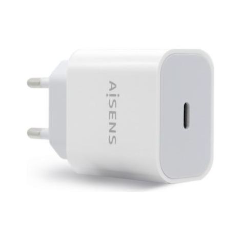 Caricabatterie da Parete Aisens A110-0537 Bianco 20 W (1 Unità) (1/4)