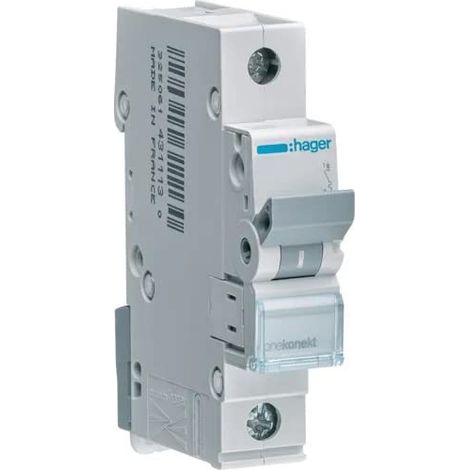 HAGER POLO MBN163E