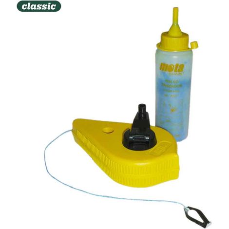 Linea Tracciante con Gesso Blu (Blister) AS30 MOTA (1/2)