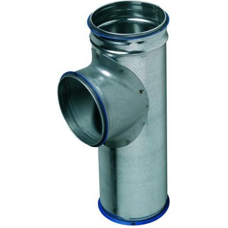 connettore aldes CRE 1-2/125 acciaio zincato 315 mm