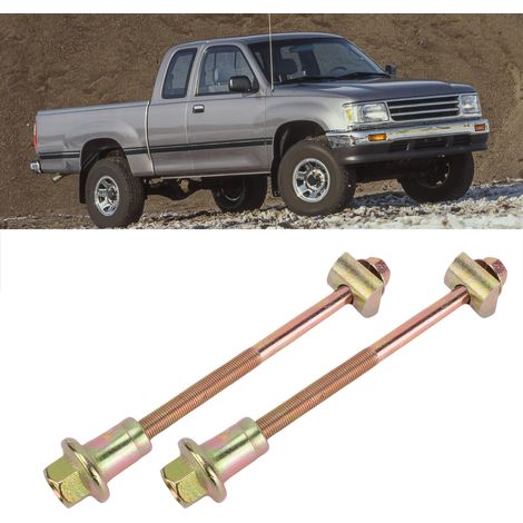 2 pièces de bras d'ancrage hexagonal pour barre de torsion réglable 90101-12159, remplacement pour pick-up 4x4 T100 Hilux (1/5)