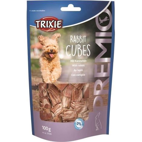 Premio rabbit cubes 100 g (1/3)