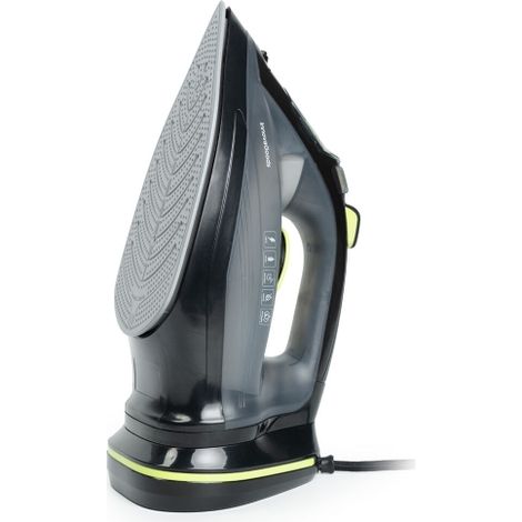 Stiron 2-in-1 kabelloses Dampfbügeleisen 2400W + 320ml Tanksprüher (1/5)