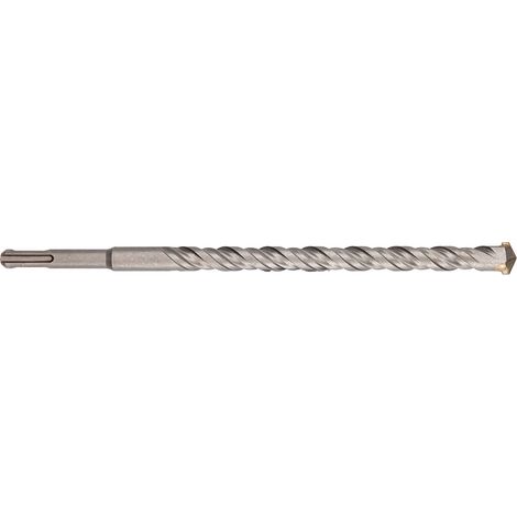 Broca para hormigón de doble espiral SDS Plus de 16 x 260 mm (1/5)