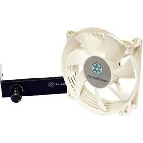 Ventilator Silverstone fm92b 45W leiser Betrieb Oszillation