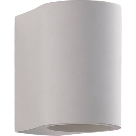 Vägglampa, vägglampa inomhus "Jannes " aus gips für vardagsrum / matsal von Lindby