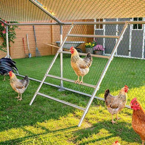 PawHaven Chicken Metal PH-MCP01 Silver (1/5)