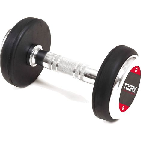 Manubrio Professional gommato - 38 kg