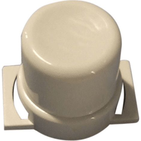TOUCHE POUSSOIR POUR LAVE LINGE WHIRLPOOL - 481241028562