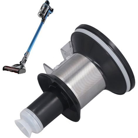 Accessoires de filtre à poussière pour aspirateur sans fil Proscenic P10 P11,NOIR (1/4)