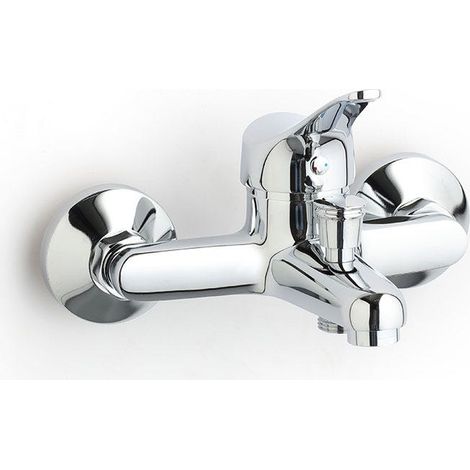 Grifo Mezclador Externo Para Bañera  Cembra