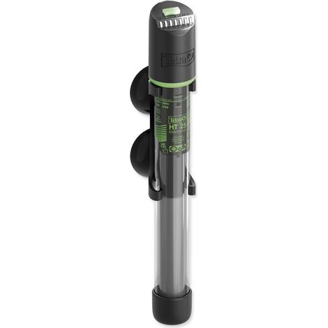 calentador acuario tetra ht 25 25w electrónico