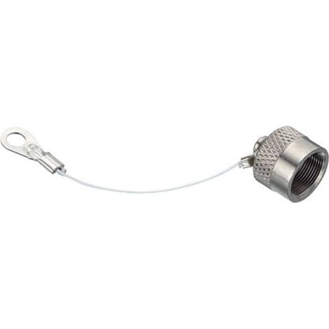 binder 08 0351 000 001 Capuchon de protection pour connecteur circulaire Série (connecteur rond): 712 1 pc(s) (1/2)