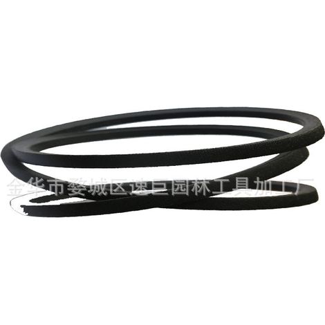 The courroie de tondeuse à gazon 582558001 is compatible with the models Z248F 967262401 and Z248F. (1/3)