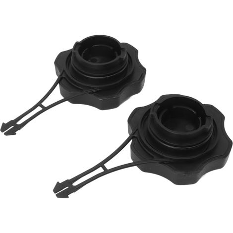 bouchon de réservoir de carburant pc 594061 en ABS, léger, pour Tether 675Exi 725Exi (1/5)
