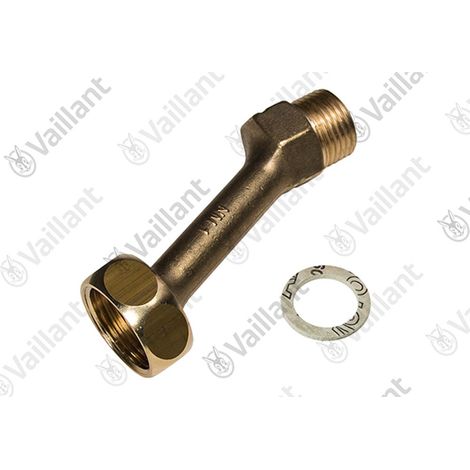 VAILLANT Raccordo 0020201900 VCW-Inst. Set Kunststoff Vaillant-Nr. , 0020221261