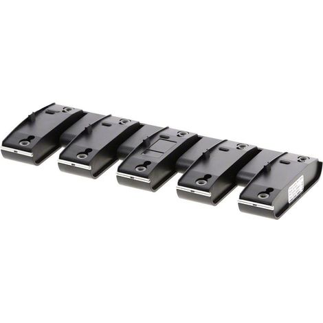 poly Savi base de recarga hasta 5 unidades 9 V 1000 mA