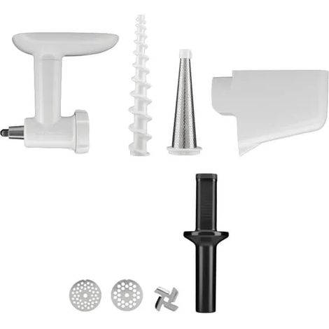 KitchenAid Food Grinder and Strainer Set (1/5)