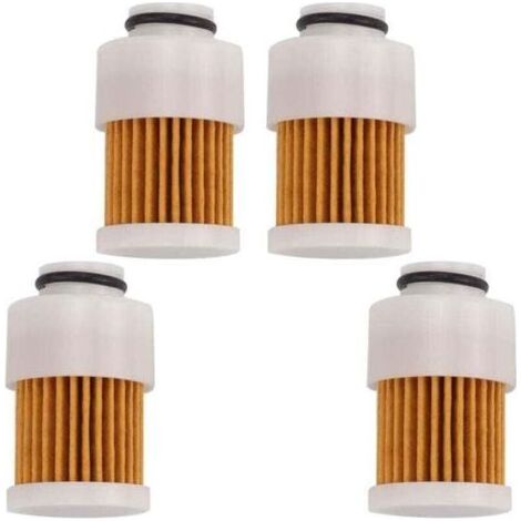 Pair 68V-24563-00 18-7979 Filtre à Carburant pour , XU,Hors-Bord Mercury F50 F60 F75 F90 F115 50-115 4 Temps PièCes