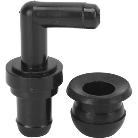 90°-PCV-Ventildichtungssatz 17130-PM6-003 aus ABS-Gummi für Acura Integra 1990-1999 (1/5)
