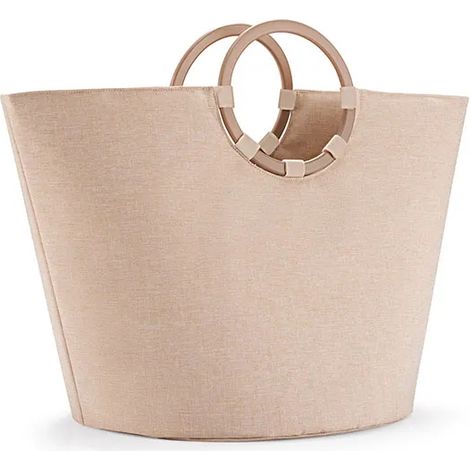 Cesto de ropa reisenthel loophome s paredes acolchadas asas aluminio (1/3)