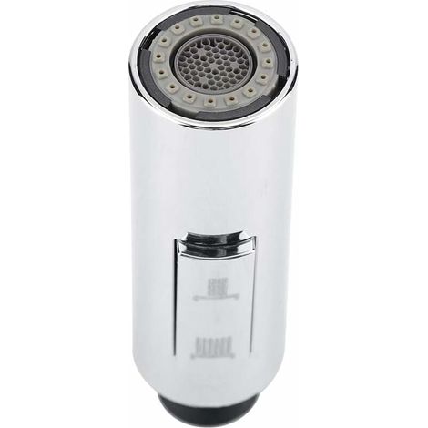 Tête de pulvérisation de robinet à tirette ZVD-G1/2 pour robinet de cuisine, bec de pulvérisation pour évier (1/4)
