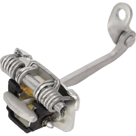 Limiteur d'ouverture porte 9181C9 acier allié remplacement pour Peugeot 206 207, butée et sangle stop porte robuste (1/5)