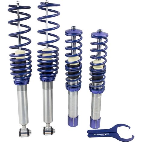 Coilovers Suspension Kit for BMW E39 5 Series Saloon 1995-2003 525i 520d 528i (1/5)