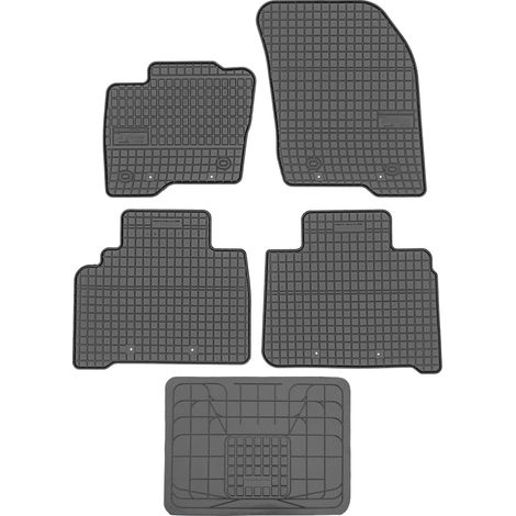 Alfombrillas Frogum ET547037 + FUNDA 542742 - Ford S-Max II 2015- SIN TOPES (1/5)