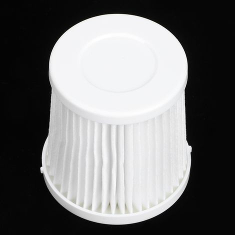 Staubsaugerfilter ±0 Typ XJC-Y010 und XJC-A020 - Ersatzteil aus ABS (6,5 cm) (1/5)