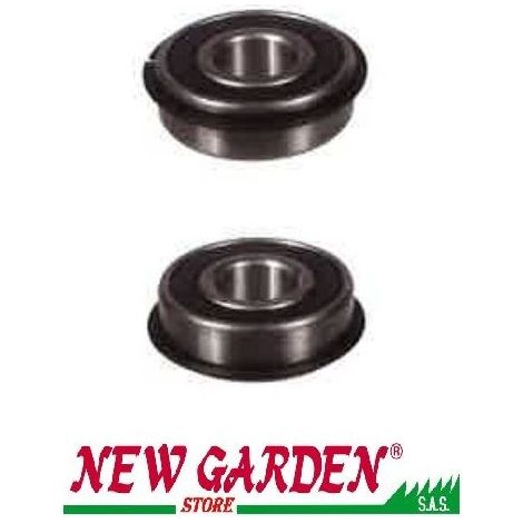 Cojinete del bastidor del tractor de césped 34,9 mm SNAPPER 18767 100386