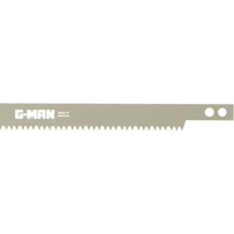 10 x G-MAN LAMA DENTATURA CONT 380 MM DA 15 G10H