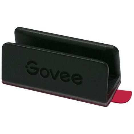 Govee Neon Rope Light 2 Bracket 20 pcs Black