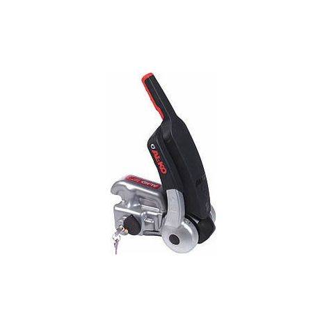 Antivol pour stabilisateur AKS 2004-3004 – Sécurise attelage – Système de verrouillage robuste – Usage routier – Al-Ko