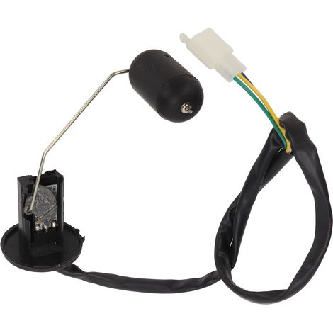 Capteur de niveau de carburant à 3 broches avec jauge en caoutchouc pour scooter/moto à moteur GY6 50/60/80 cm³. (1/5)