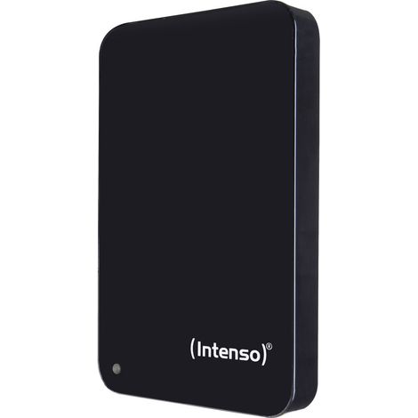 Intenso HDD 5TB USB3 2.5P CON FOLDER Externe Festplatte Schwarz (1/4)