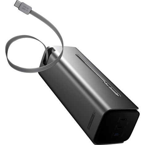 ECOFLOW RAPID Pro Powerbank 27650 mAh Nickel-Mangan-Cobalt (1/4)