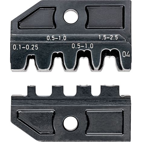 KNIPEX 97 49 04 Mordaza intercambiable