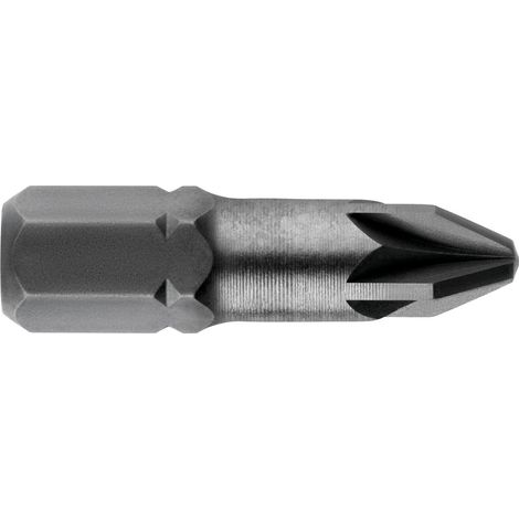 Metabo 3 Bits Pozidriv PZ 3/ 25 mm Torsion - 628519000 (1/3)