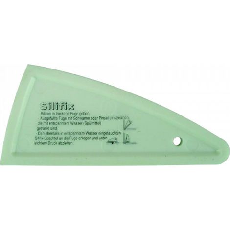 Fugenspachtel SILIFIXSpachtel (1/2)