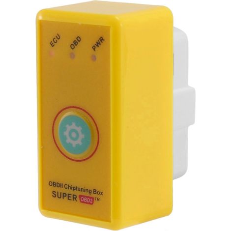 Boîtier de réglage OBD2 Super Auto Chip Tuning Plug and Drive pour véhicules à essence --- (1/5)