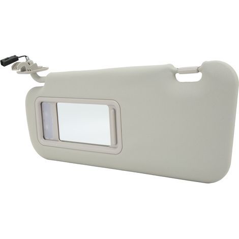 Sonnenblende innen, Fahrerseite, BBM2 69 320C 75 für Mazda 3 Limousine 2010-2013