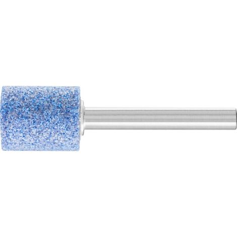 PFERD TOOLS TOUGH Schleifstift Zylinder Ø 16x20mm Schaft-Ø 6 mm CO46 für schwer zerspanbare Werkstoffe 10 Stk