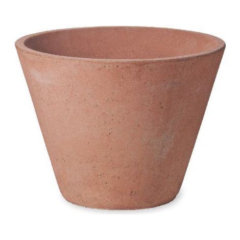 Jardinera Lentisco de hormigón lavado - árido de mármol visto - 81 × 45 × 61 cm - Palet de 2 unidades - Siena (1/2)