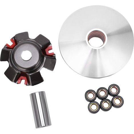 Kit Variateur Haute Performance pour Scooter 152QMI 157QMJ 4T ATV150 - Embrayage Avant (1/5)