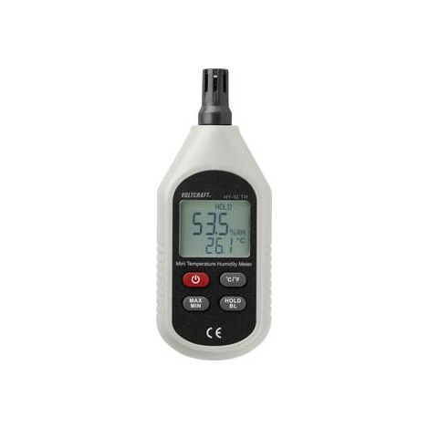[GEBRAUCHT] B-Ware Voltcraft Luftfeuchtemessgerät Hygrometer Feuchtemesser Klimamessgerät Thermo