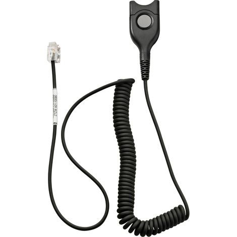 Cable EPOS CSTD 08 ED a RJ9 (1/2)