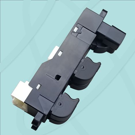 25401-P2750 fits the P11 window regulator switch assembly of the Rich 6 pickup.